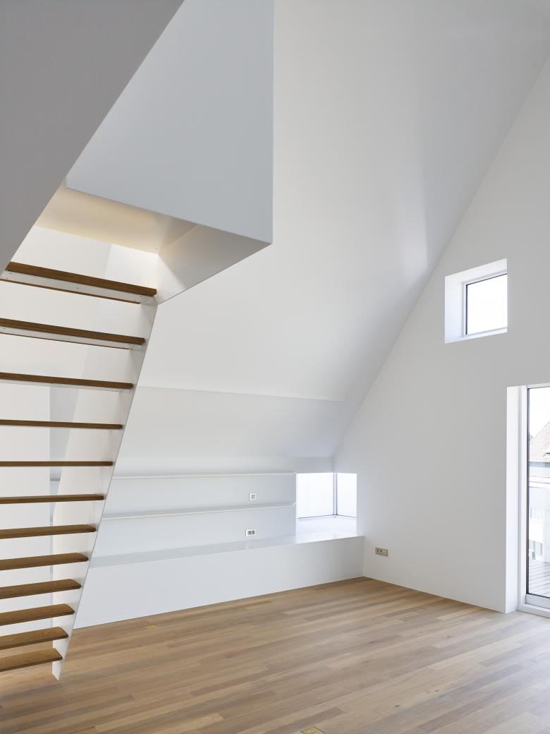 De Bruycker – De Brock 设计的皮肤科诊所及住宅丨比利时-12