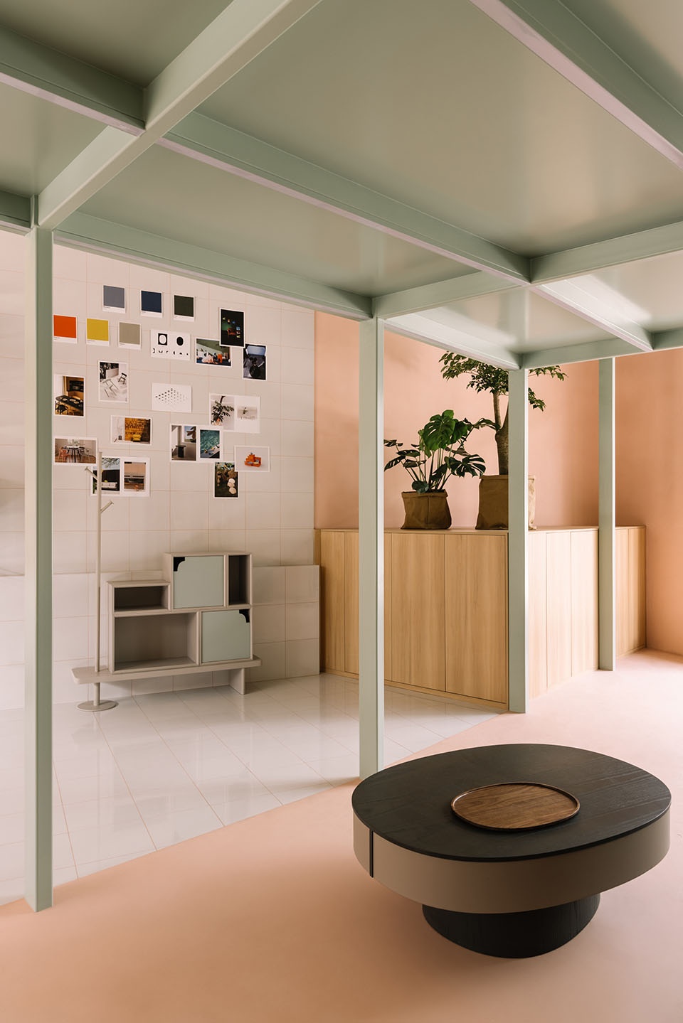 jianze间则家居品牌体验展厅,杭州 / Yatofu Creatives-34