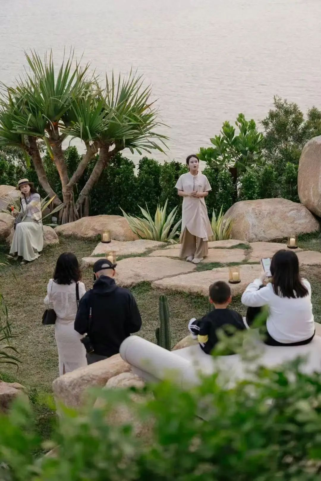 阿丽拉珠海东澳岛酒店丨中国珠海丨HSD水平线设计-213