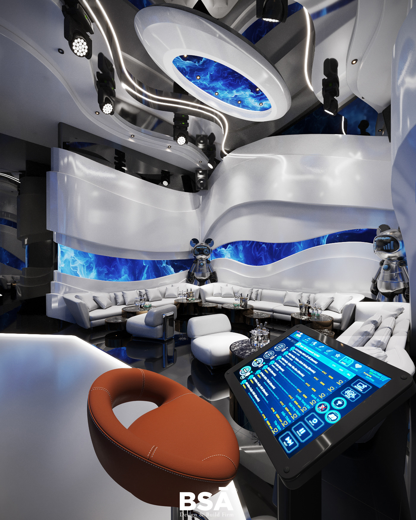 酒吧 & KTV & 电玩城-43