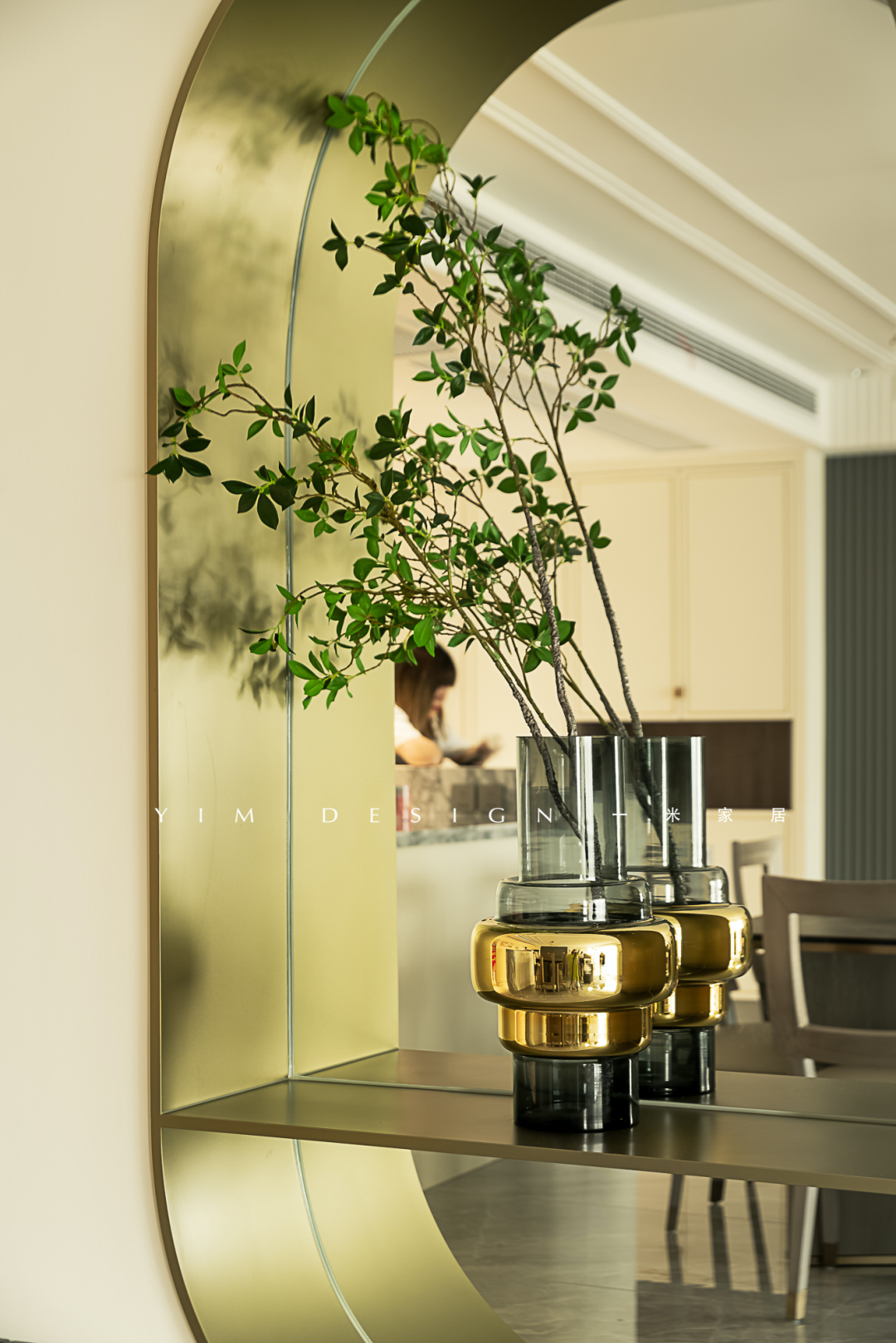 奶油色轻法式空间,优雅浪漫生活丨Shmily-21