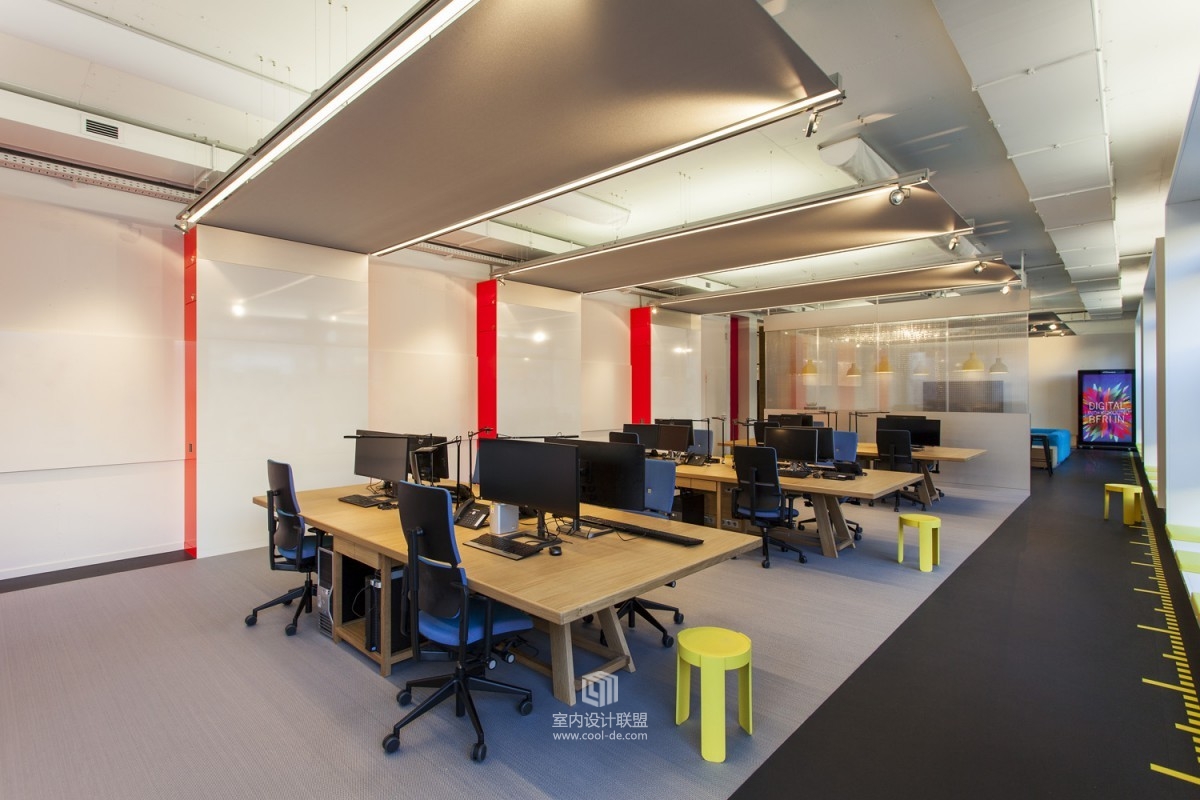 智能数字办公空间-1