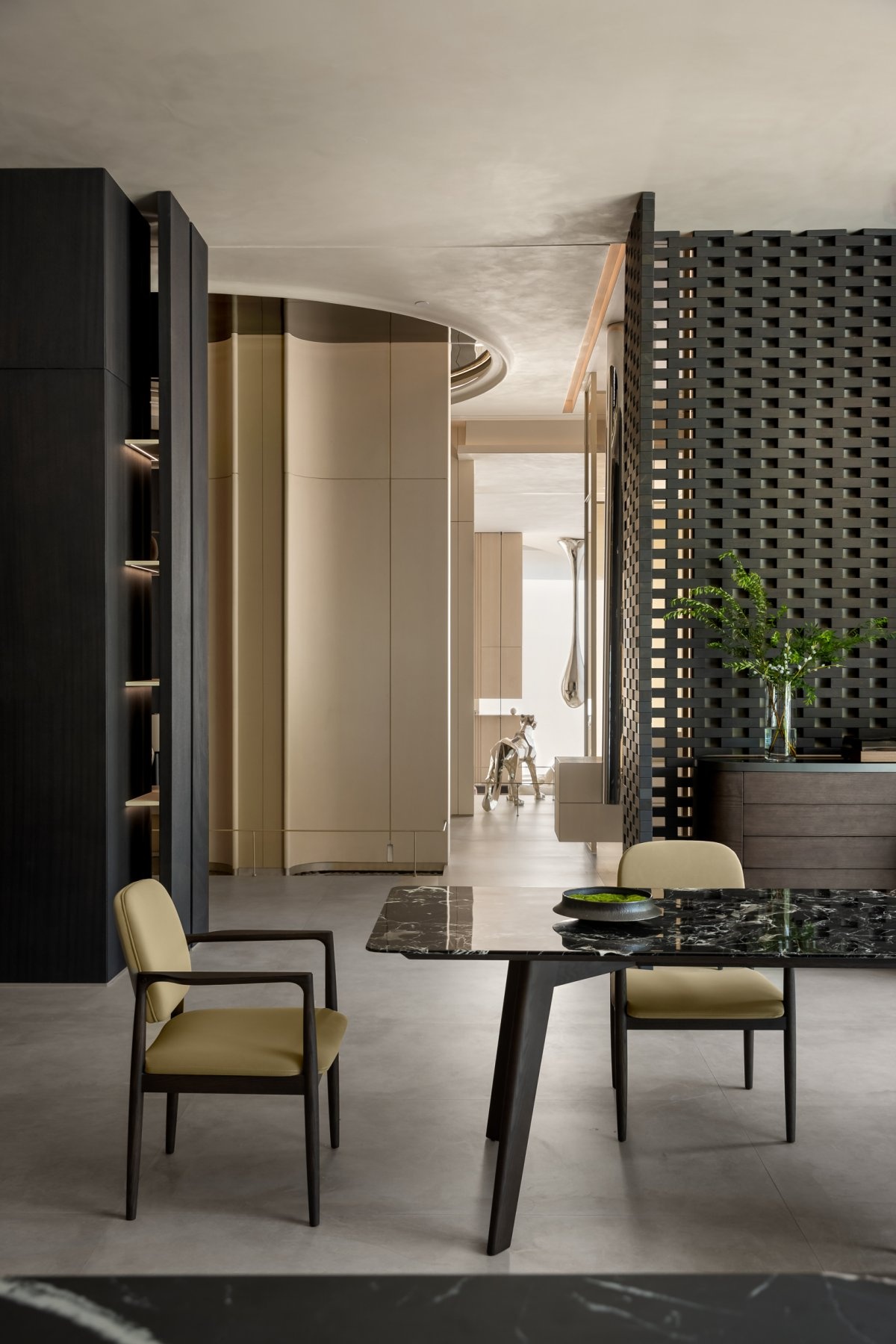 浙江卢赛世家品牌展厅丨中国浙江丨竟向设计-41