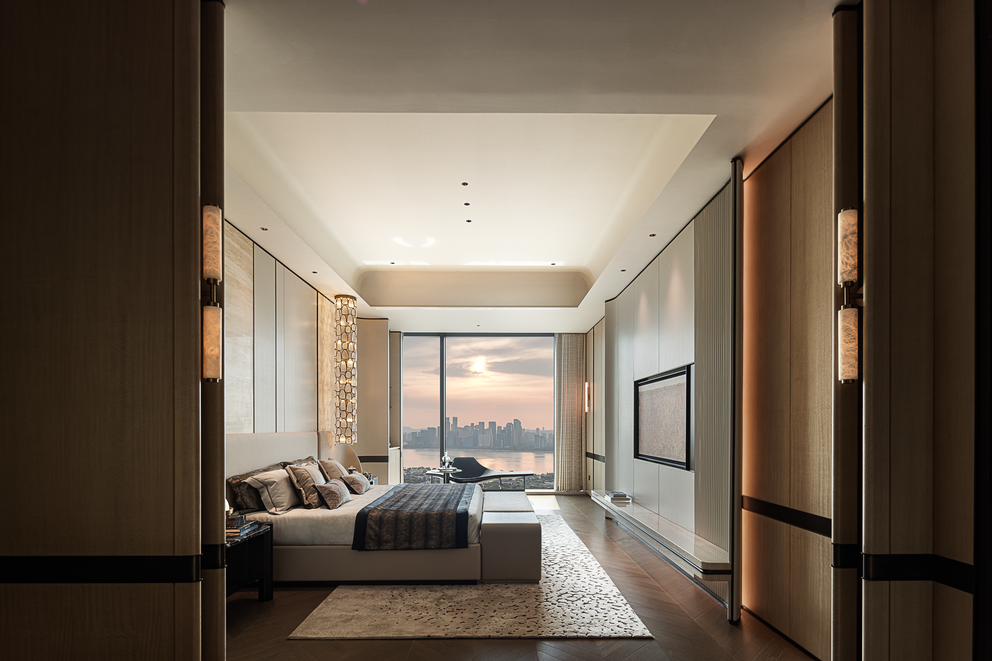 傲璇兆丰Essence丨中国杭州丨GFD广飞设计-41