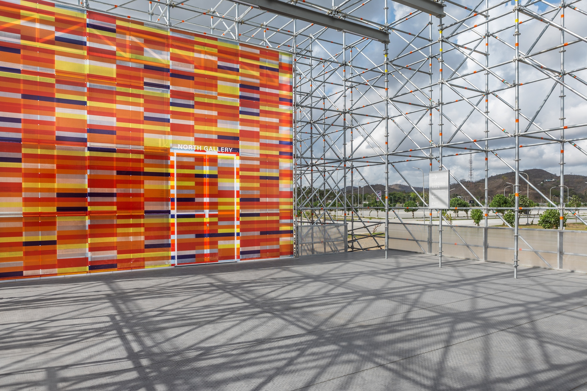 佩特敏纳摩托大奖赛电动体验画廊丨印度丨AT  LARS-26