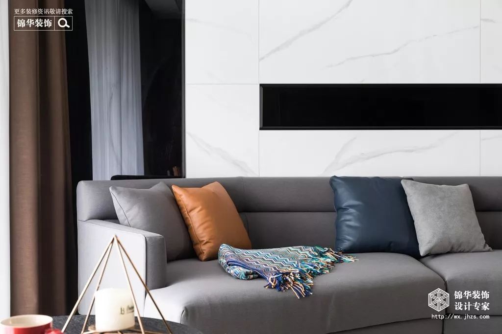 金桂尚苑 160㎡现代简约，呈现温馨舒适安居-32