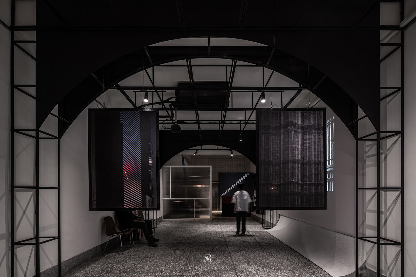 辻時 Gallery Crossroad 艺术馆-3