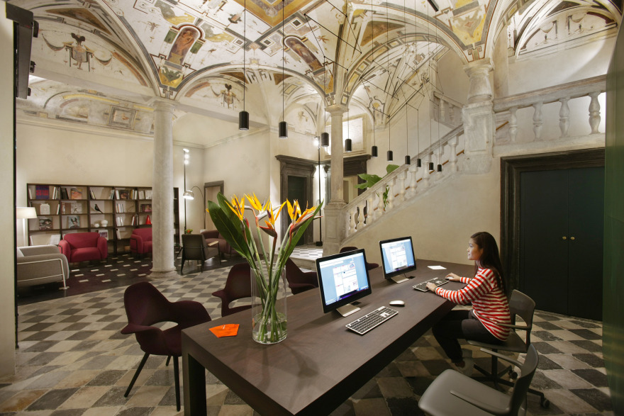 古韵新生—— Genoa 的 Palazzo Grillo 酒店-49