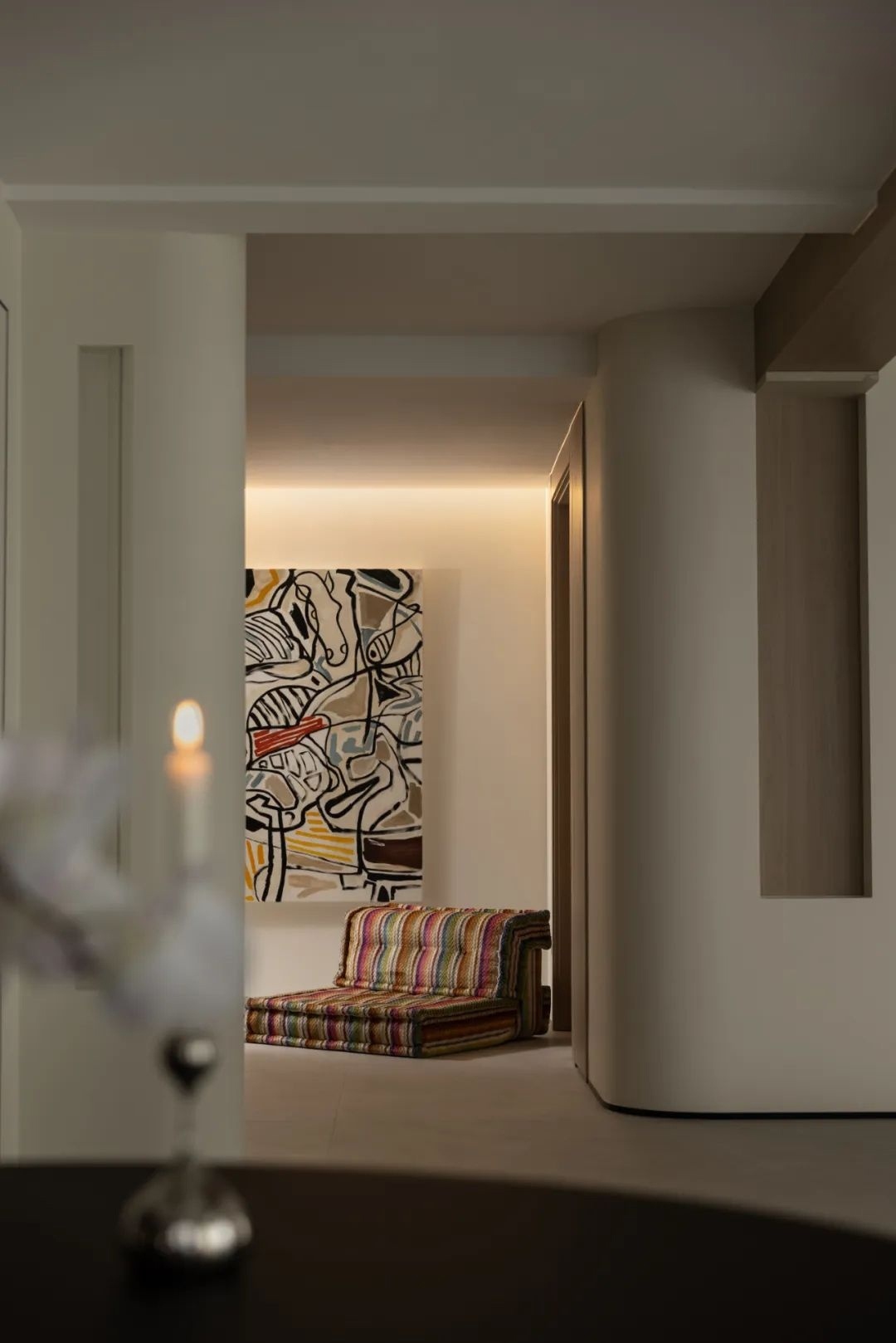 宁波太守府 190㎡住宅设计丨中国宁波丨J·Y 集言设计-24