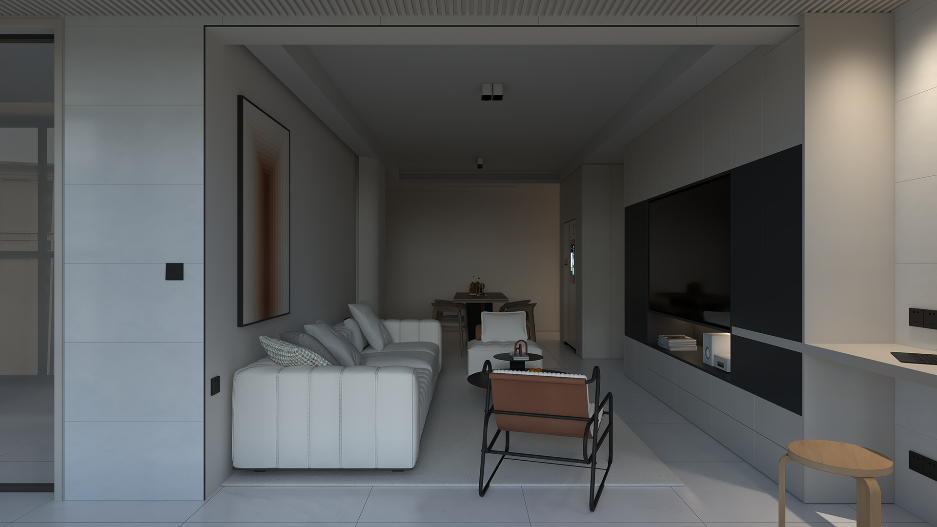 居住空间 – IMSOOM | 御思设计 | 河南御思工程设计有限公司-1