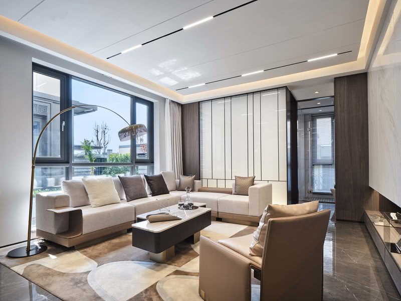 南飞鸿·泉州乐荟港下叠样板间丨中国泉州-16