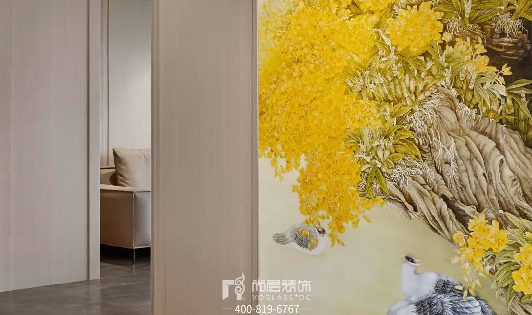 尚层装饰×中信红树湾｜245m²别墅设计，一沙一界，纯粹泰然-43