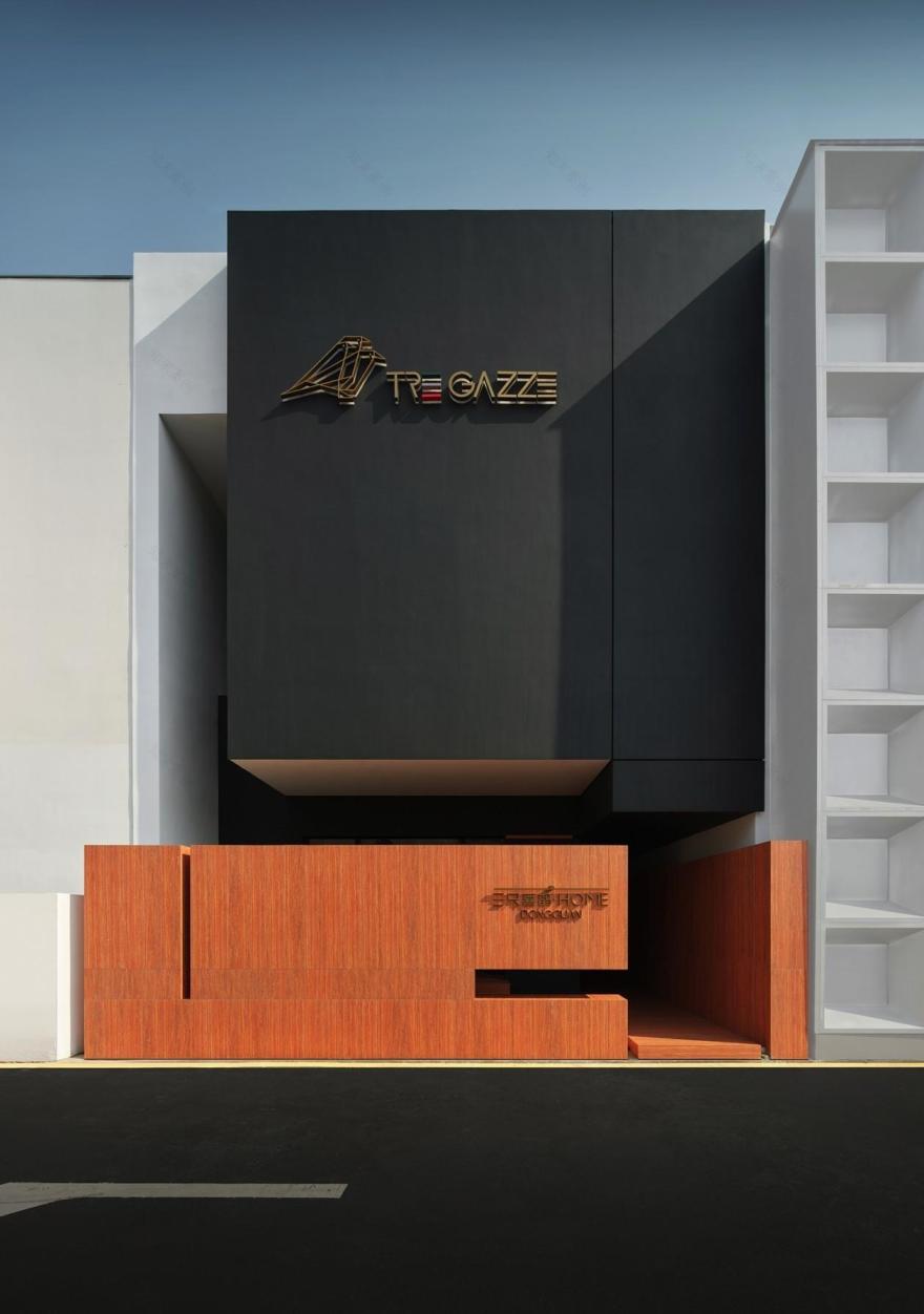 三只喜鹊旗舰店丨中国东莞丨壹席设计-0