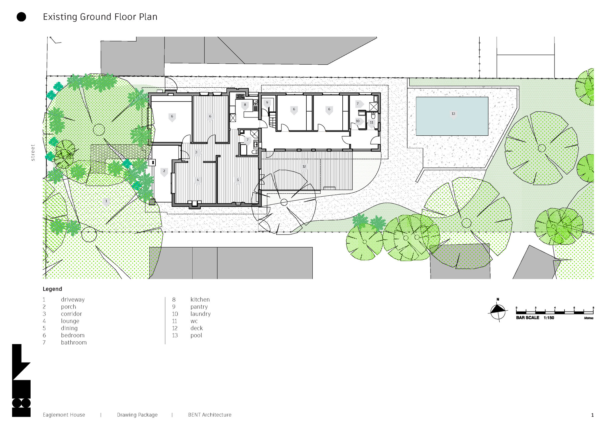 丨澳大利亚丨Bent Architecture-39