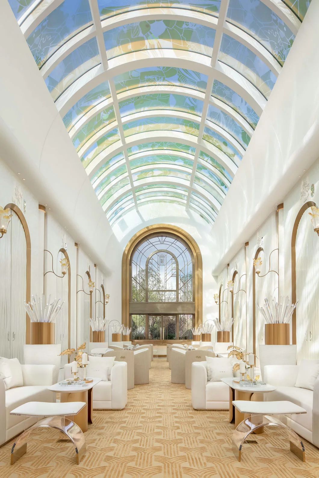 上海天华建筑设计有限公司 · GBD 设计杜文彪 ·售楼处 · GBD 杜文彪专辑-210