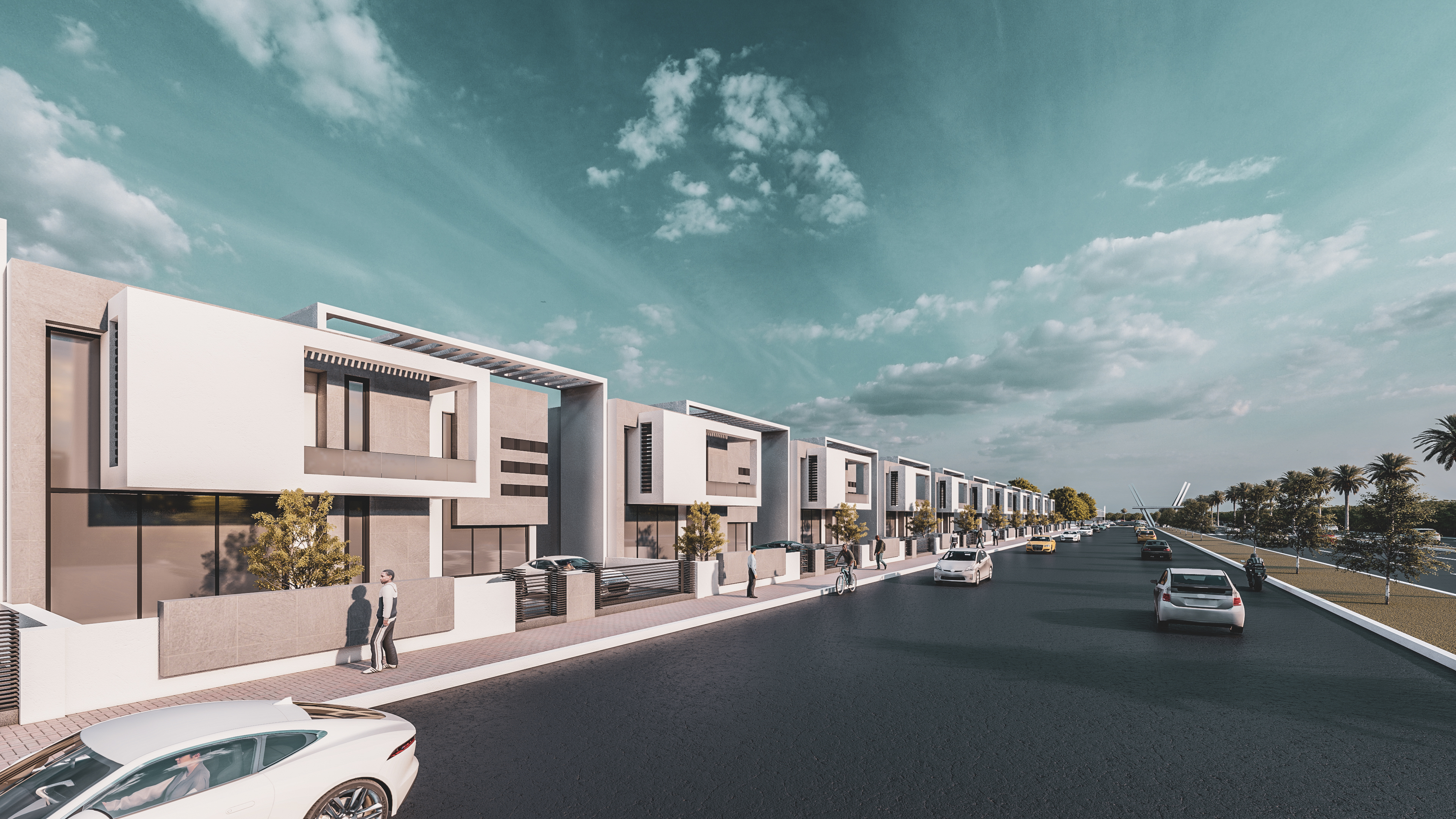 鲨鱼塔丨Arsa Group-17