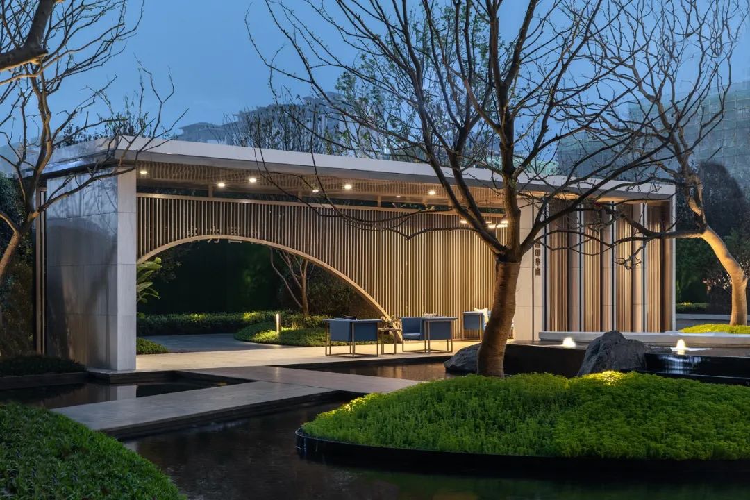 成都锦官印悦丨中国成都丨WDD问道景观-58