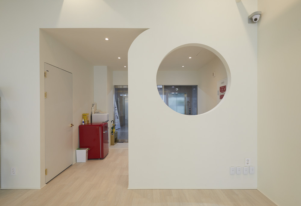 韩式简约室内设计典范 | 20 平米舞蹈学院-9