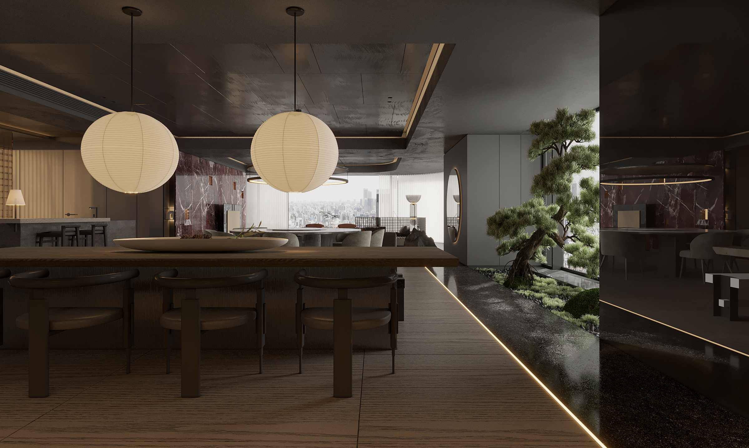 《错误》室内设计-9