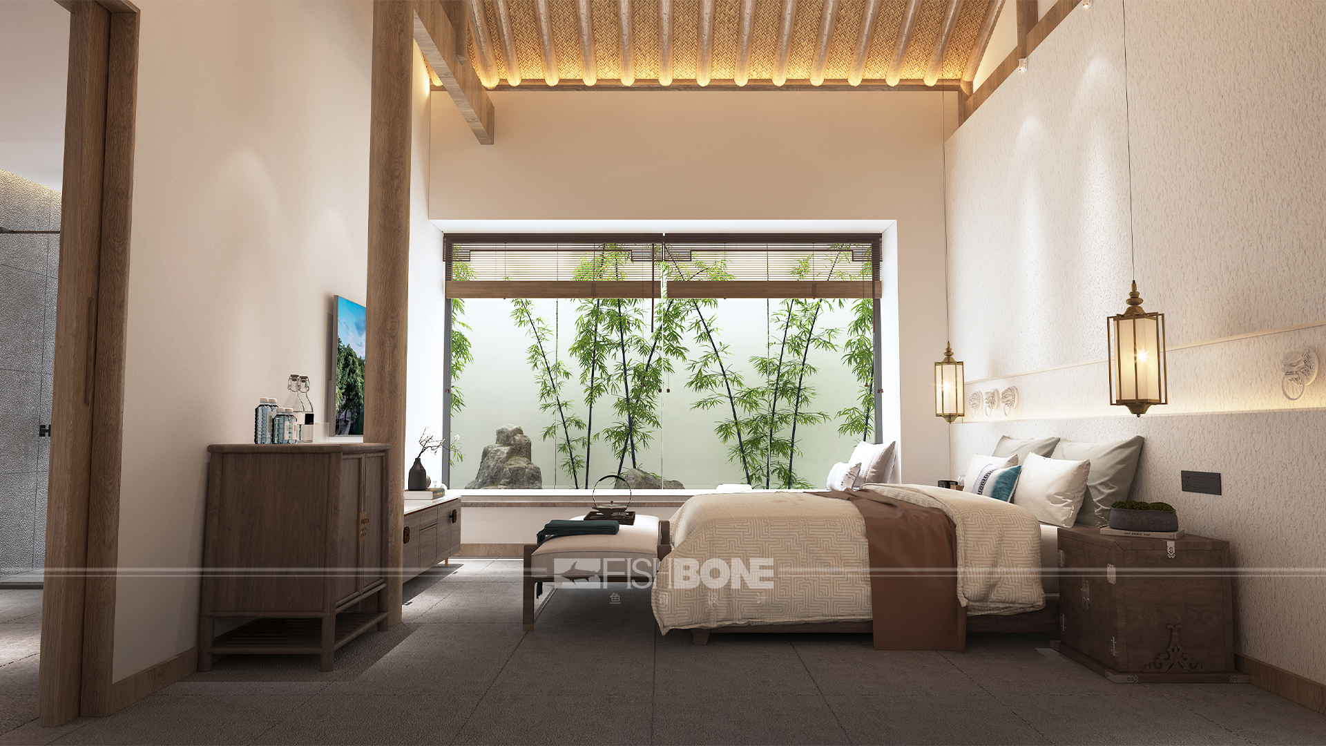 鱼骨设计·会泽会园-31