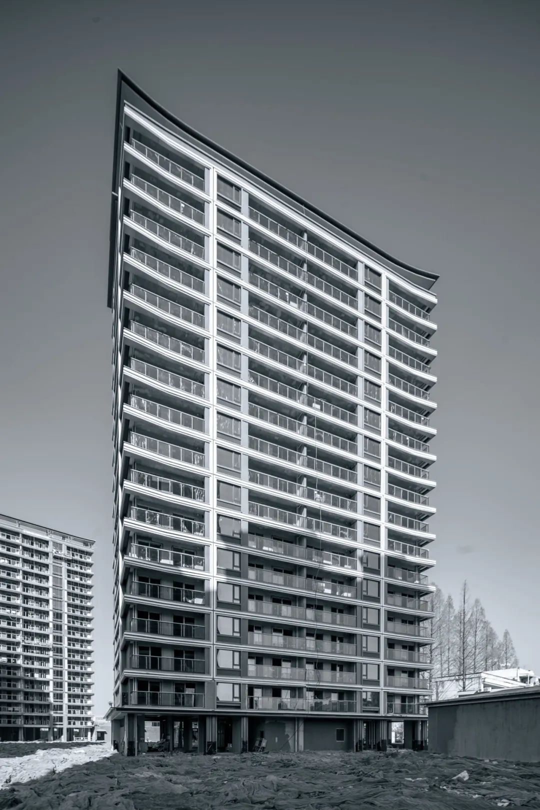 杭州金地湖颂丹青府丨中国杭州丨致逸设计-43