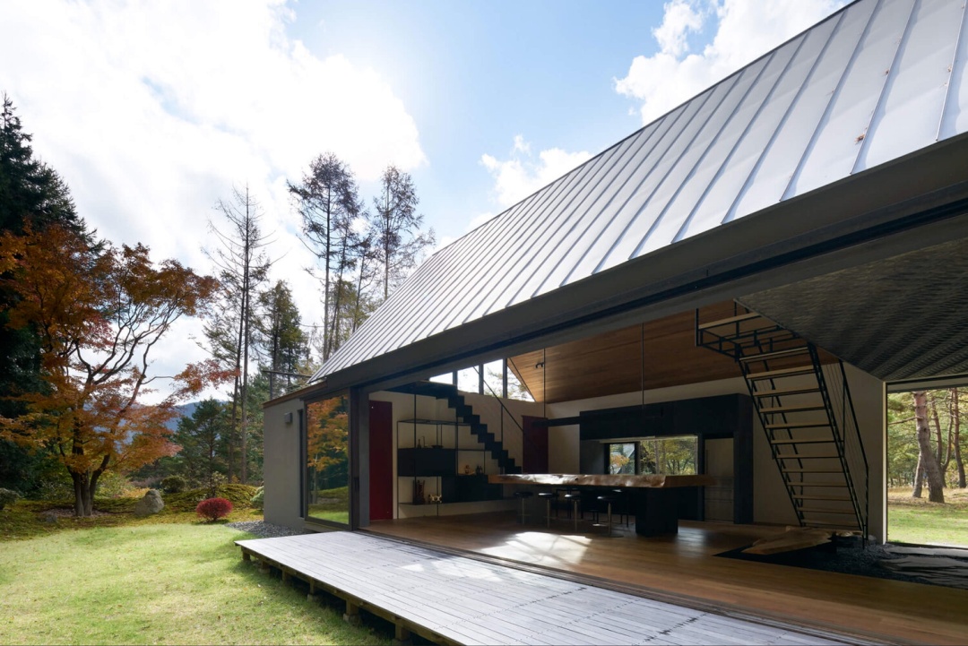 花园住宅丨日本东京丨Keiji Ashizawa Architects-34