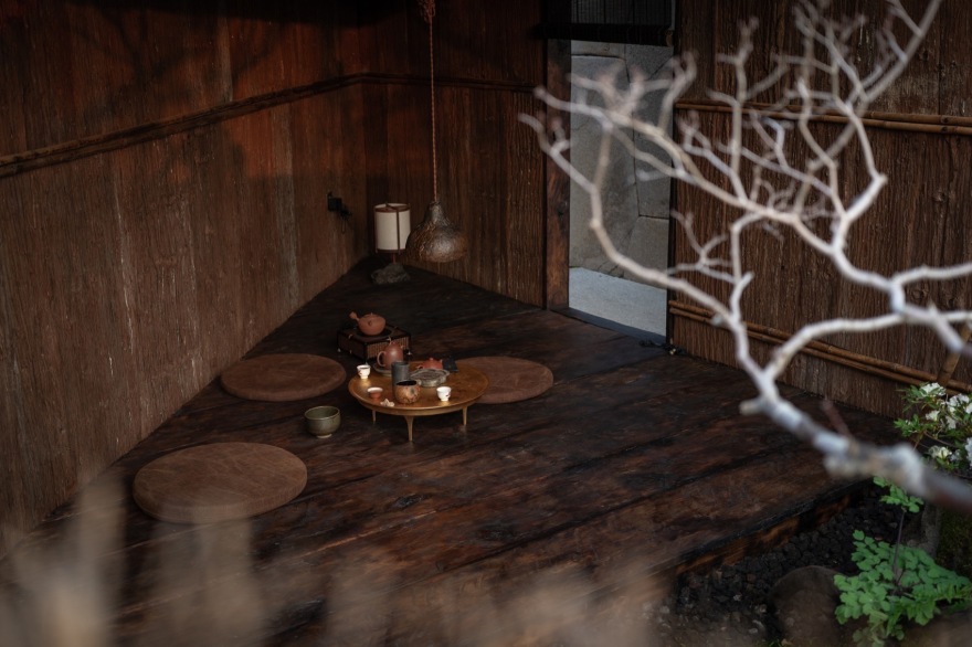 零茶庭丨中国佛山丨至岸景观-47