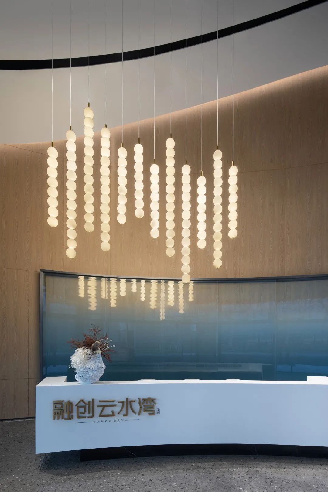 惠州融创云水湾售楼处-8