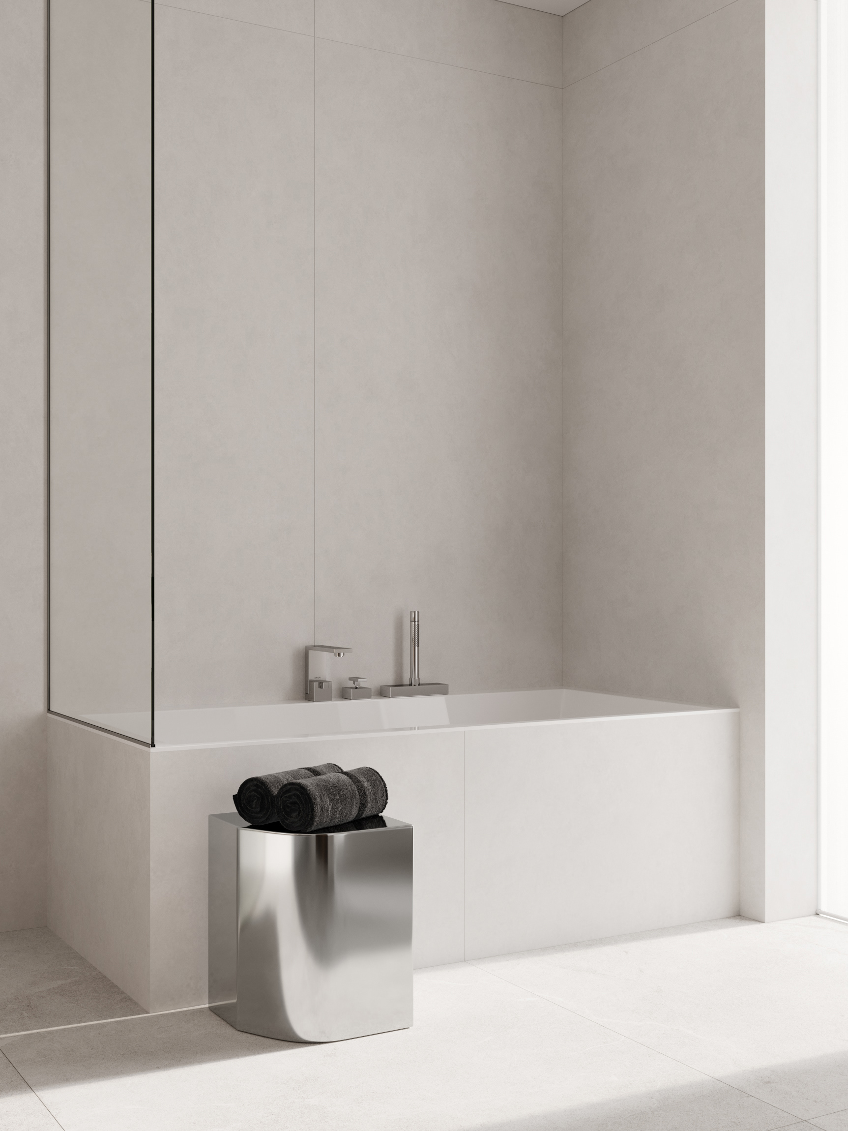 对称之屋;对称大厦(需结合具体语境确定最合适的表达,若仅从字面看,对称之屋更直译,对称大厦在常见商业建筑等语境可能更常用) 丨乌克兰赫梅利尼茨基-91