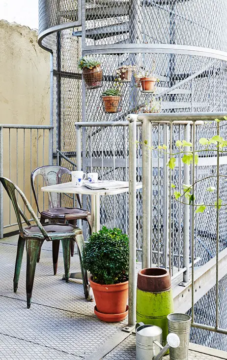 丹麦哥本哈根的法式工业风家居设计-22