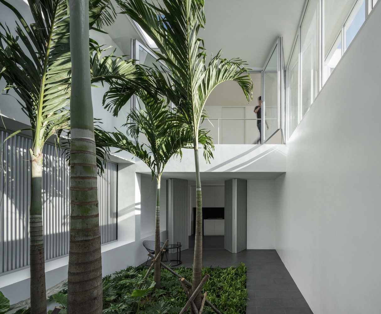 泰国 Dew 住宅丨Ayutt 和联合设计公司-41