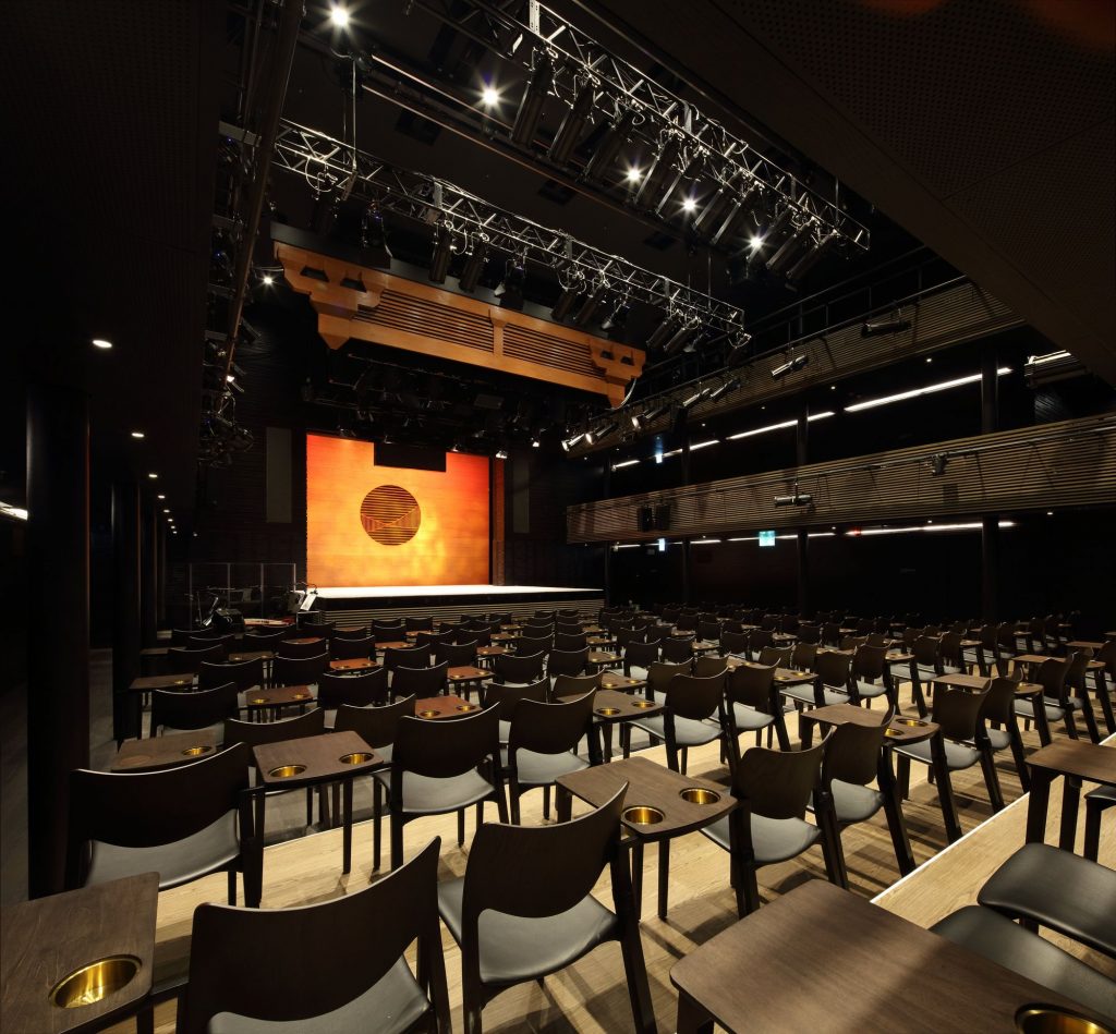 Xiqu Centre（戏曲中心）丨中国香港丨Revery Architecture + RLP-50