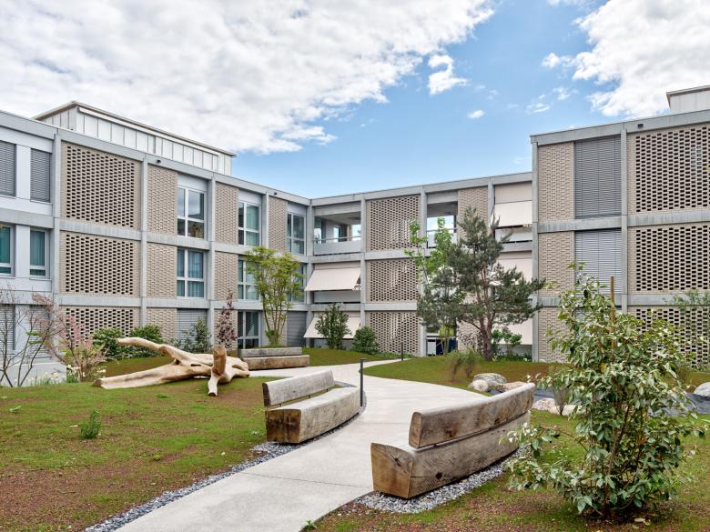 Baumberger & Stegmeier AG丨Zentrumsentwicklung Geroldswil丨瑞士-4