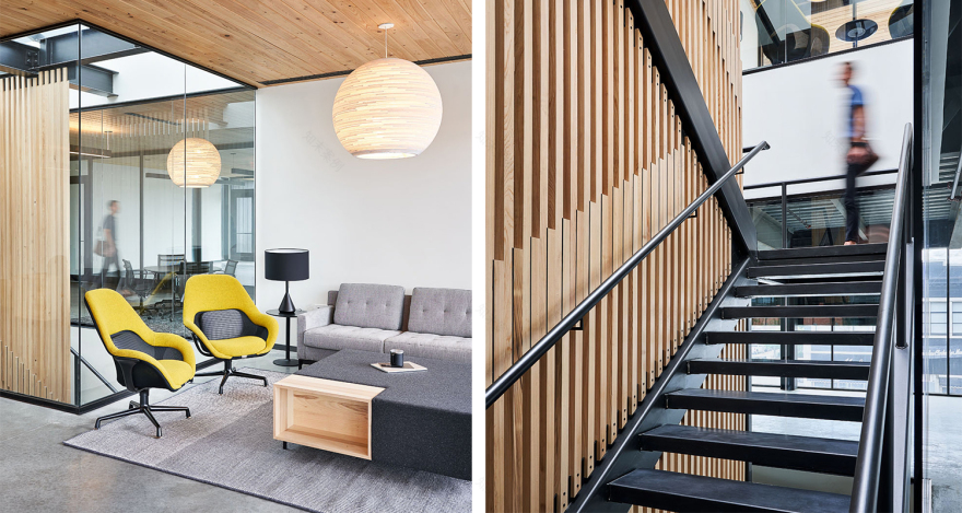 激活城市活力的 19th + Main 建筑-13