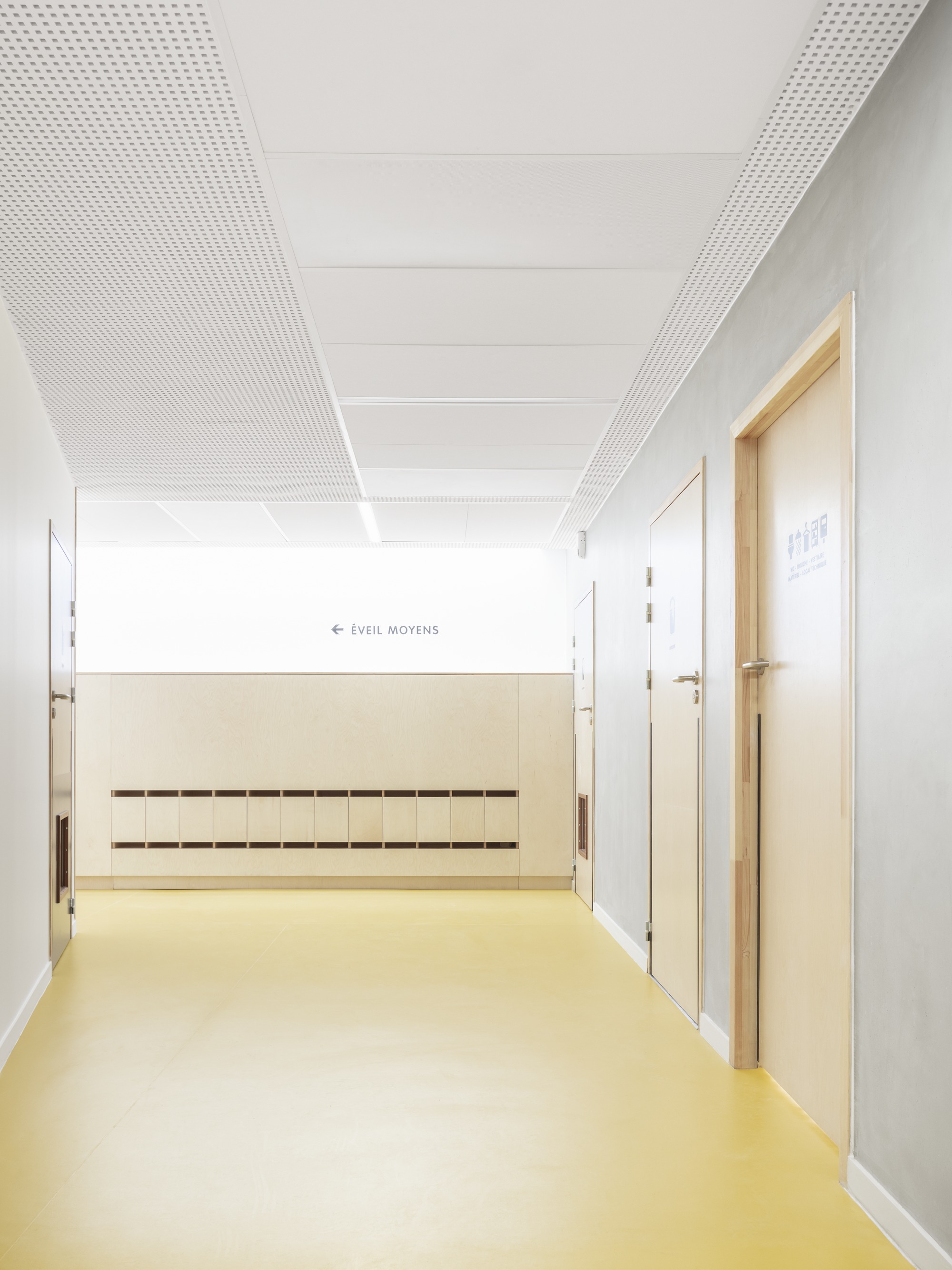 O6A LOT Housing  / SAM architecture + Querkraft-44