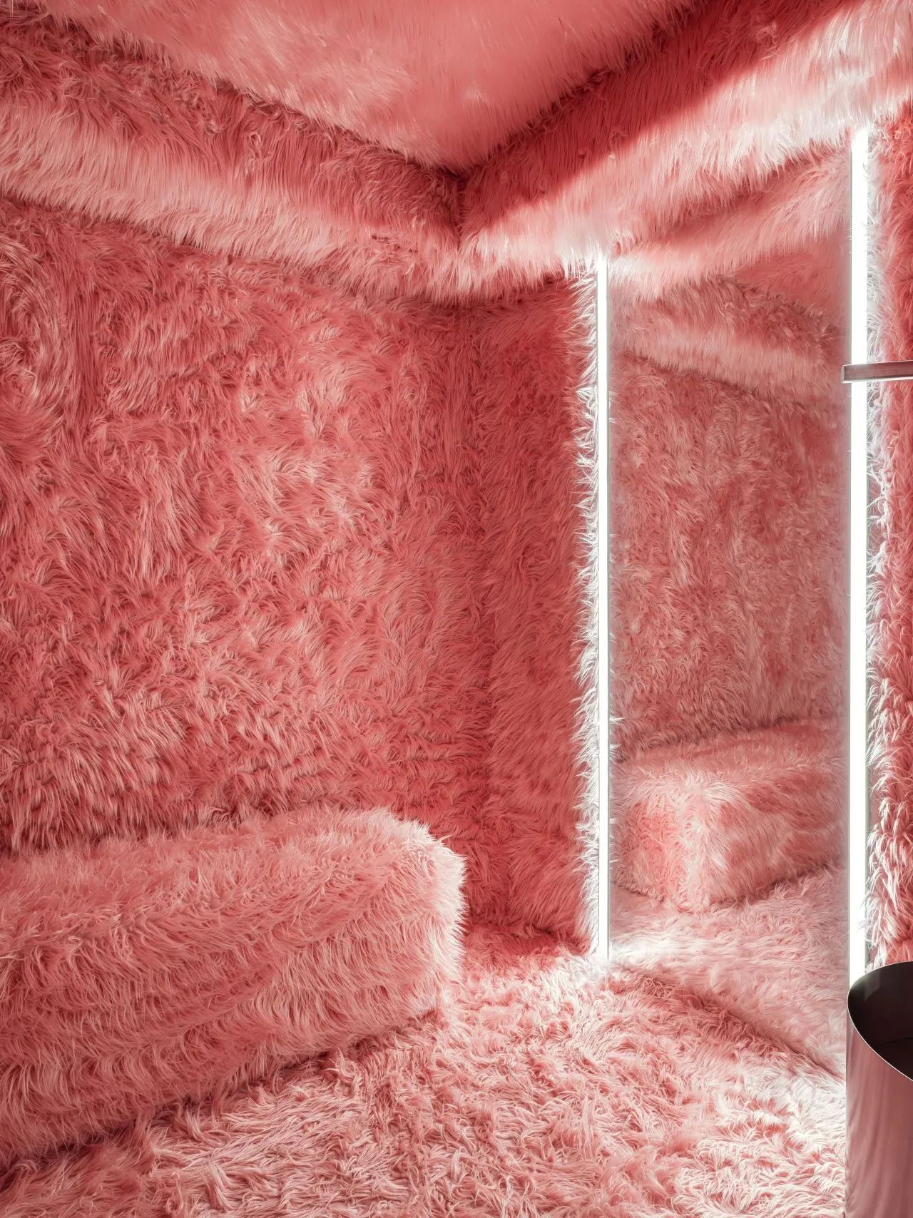 Quick Buck 快闪店丨俄罗斯莫斯科丨Ar Architects-15