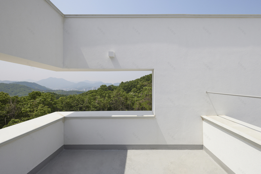 Namyangju 独立住宅丨韩国南杨州市丨SMxL Architects-27