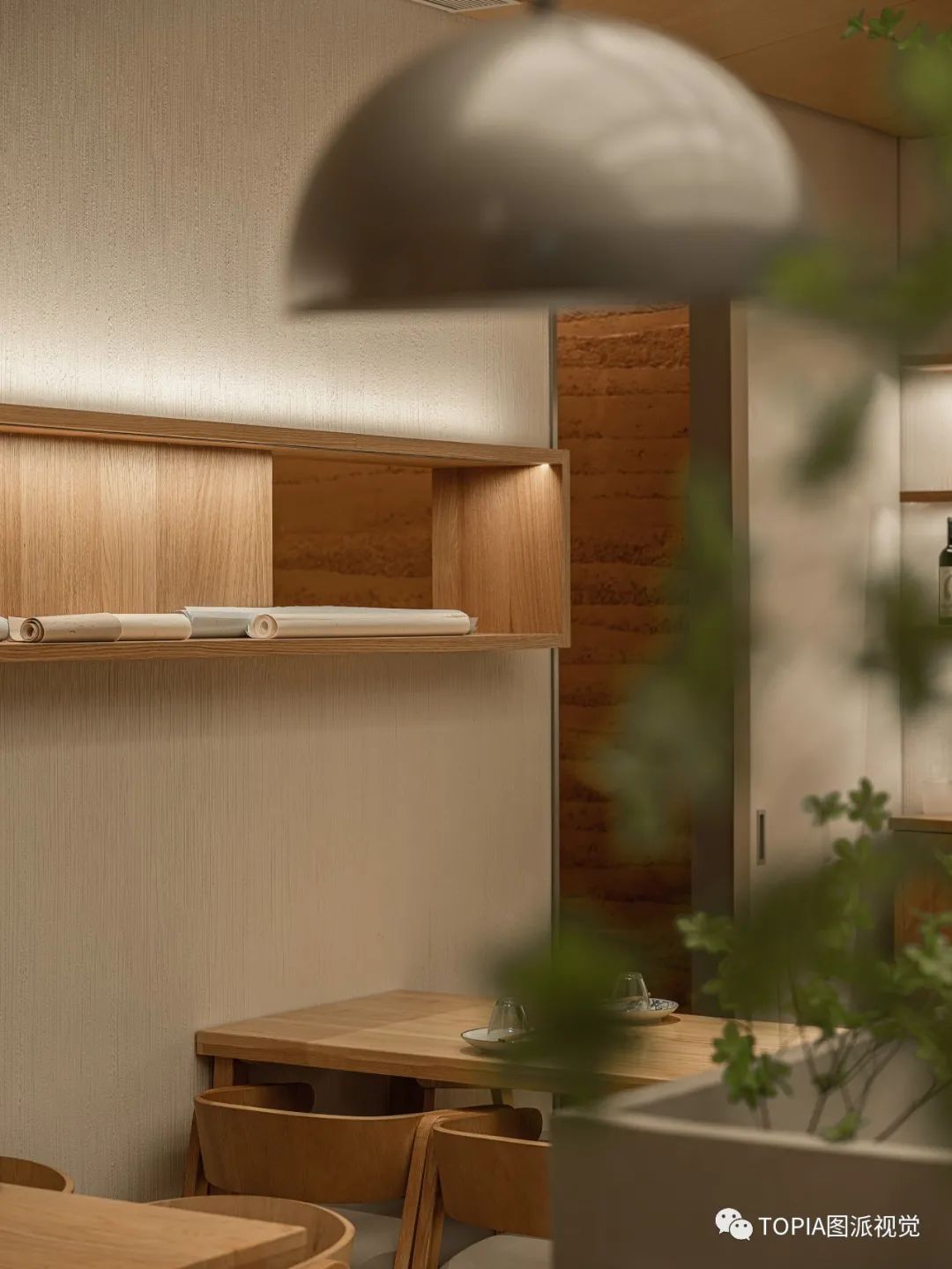 春风贵客 · 北京种春风创意餐厅的诗意设计丨中国北京丨力场(北京)建筑设计-24