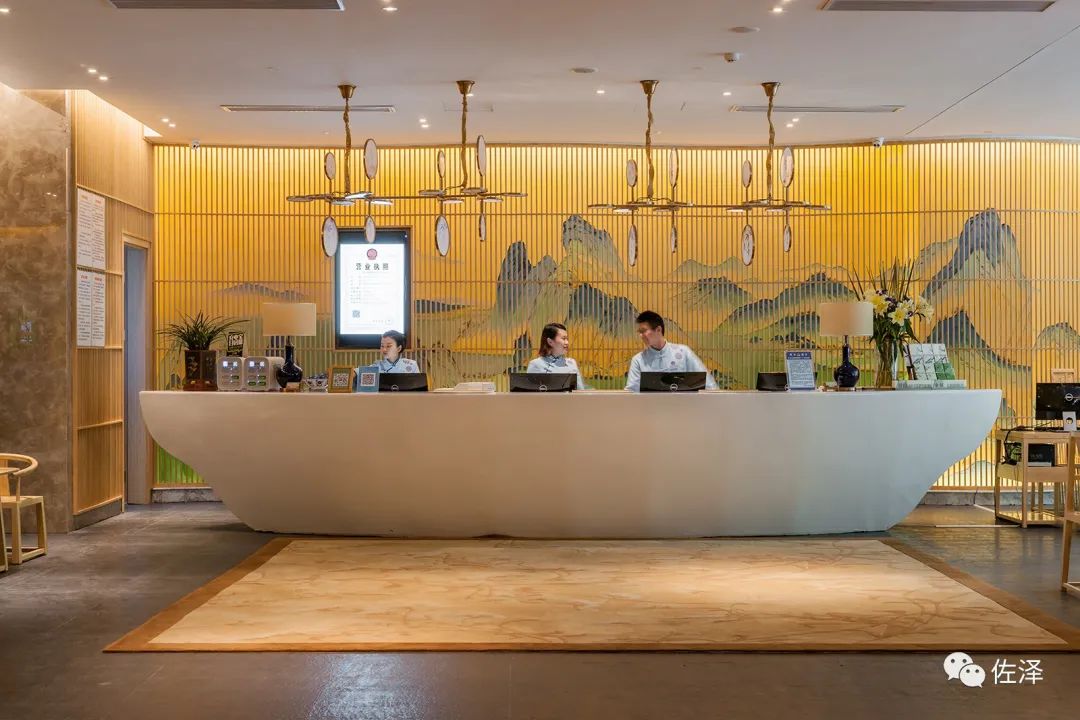 竹韵悠然,七竹里·竹宿空间的自然美学-17