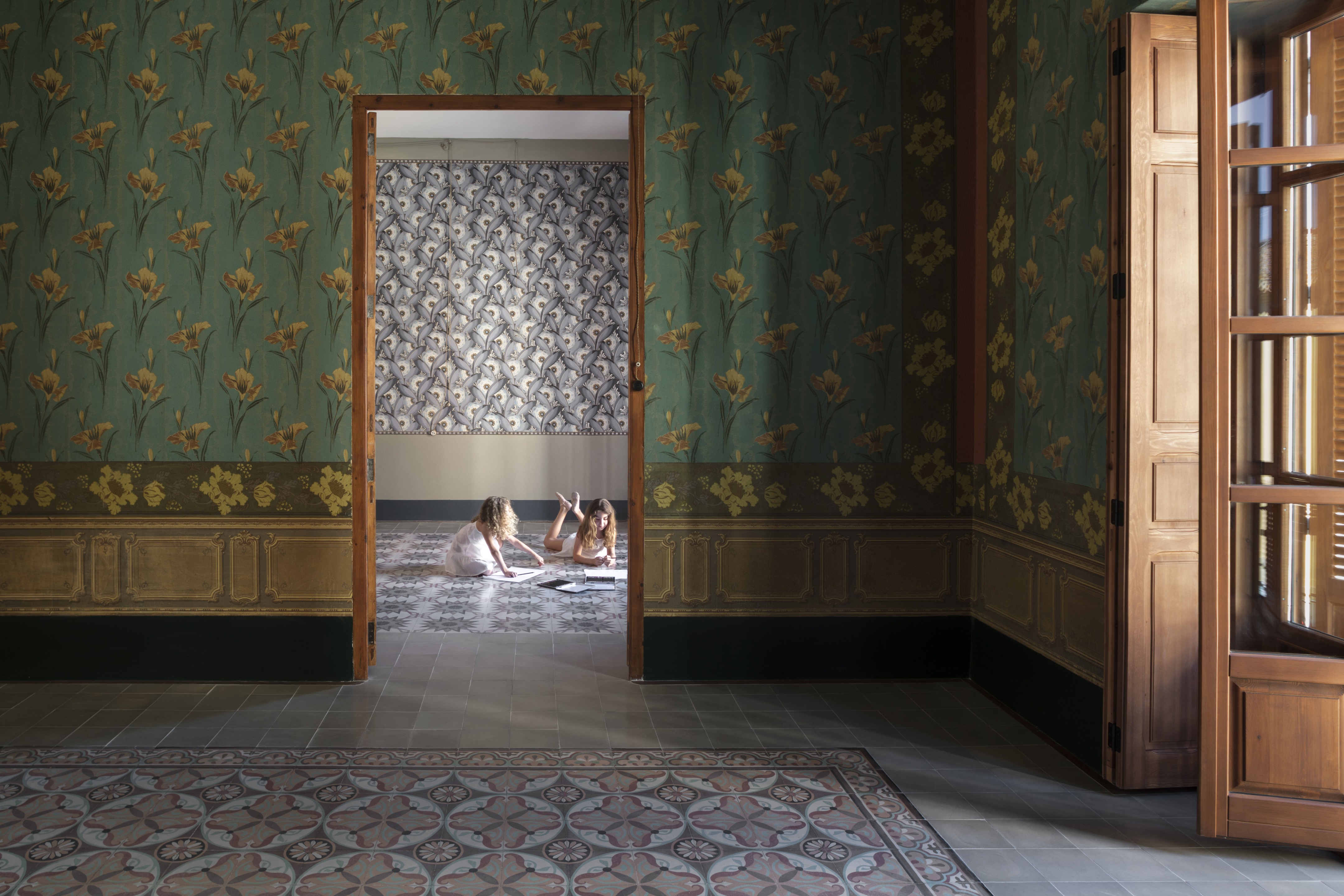 百年老宅改造博物馆 · MuseoCasaAyora丨西班牙丨TRAZIA.ARQUITECTURA-43