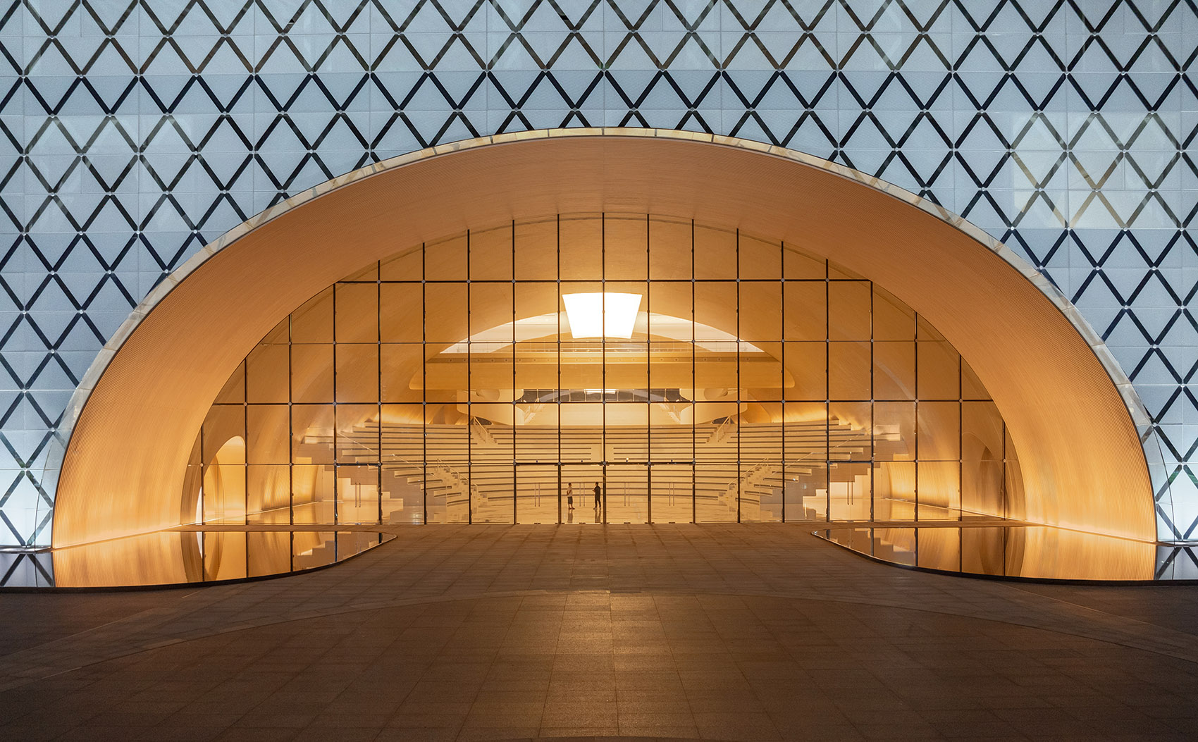 横琴文化艺术综合体丨中国澳门-49