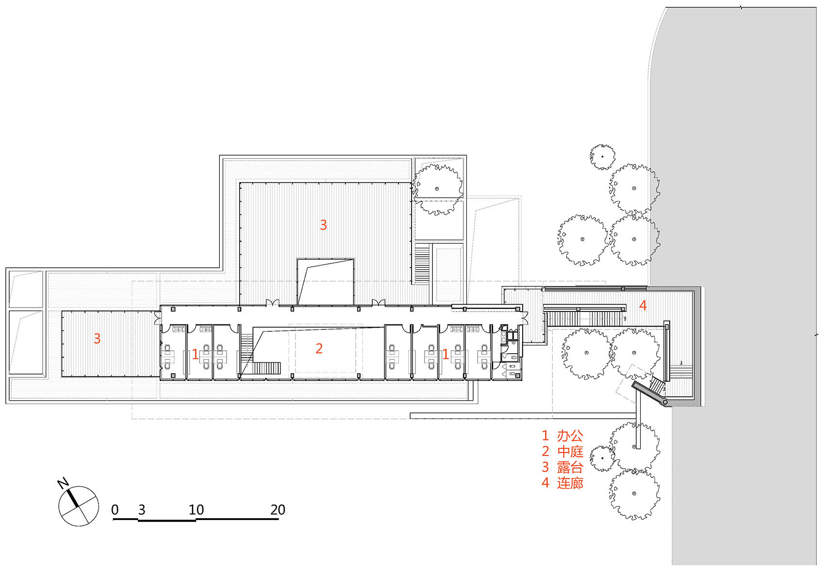 重庆两江协同创新区创新∑空间丨中国重庆丨上海都设营造建筑设计事务所有限公司-59