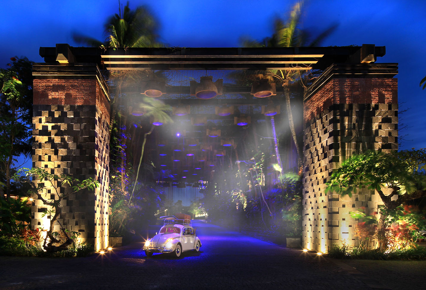 巴厘岛圣瑞吉酒店 | 豪华与自然的完美融合-10