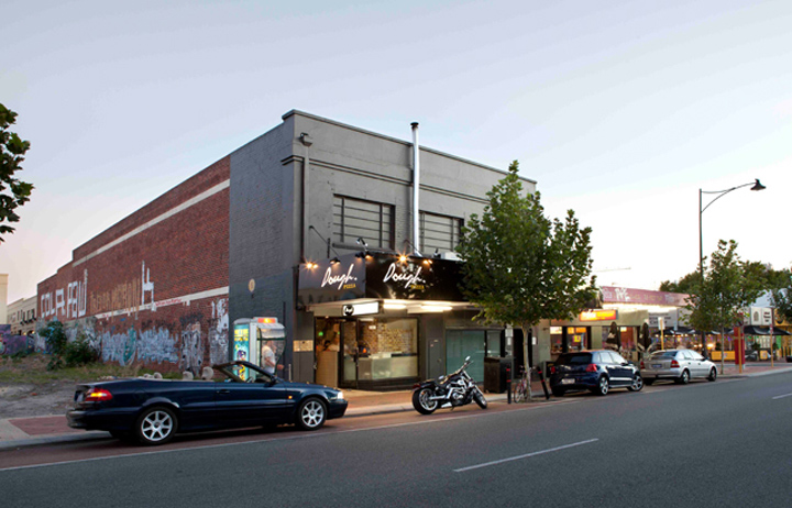 Dough披萨店室内设计丨澳大利亚珀斯丨Salvatore (Sam) Fazzari-32