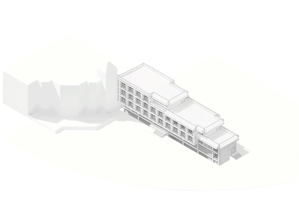 南京鼓楼锦上OCC餐厅丨中国南京丨BUZZ建筑事务所-33
