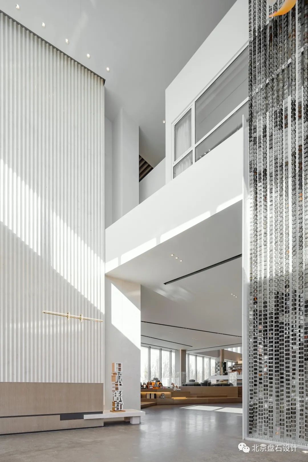 中粮张家口祥云小镇售楼处丨中国张家口丨北京盘石典艺装饰设计有限公司-0