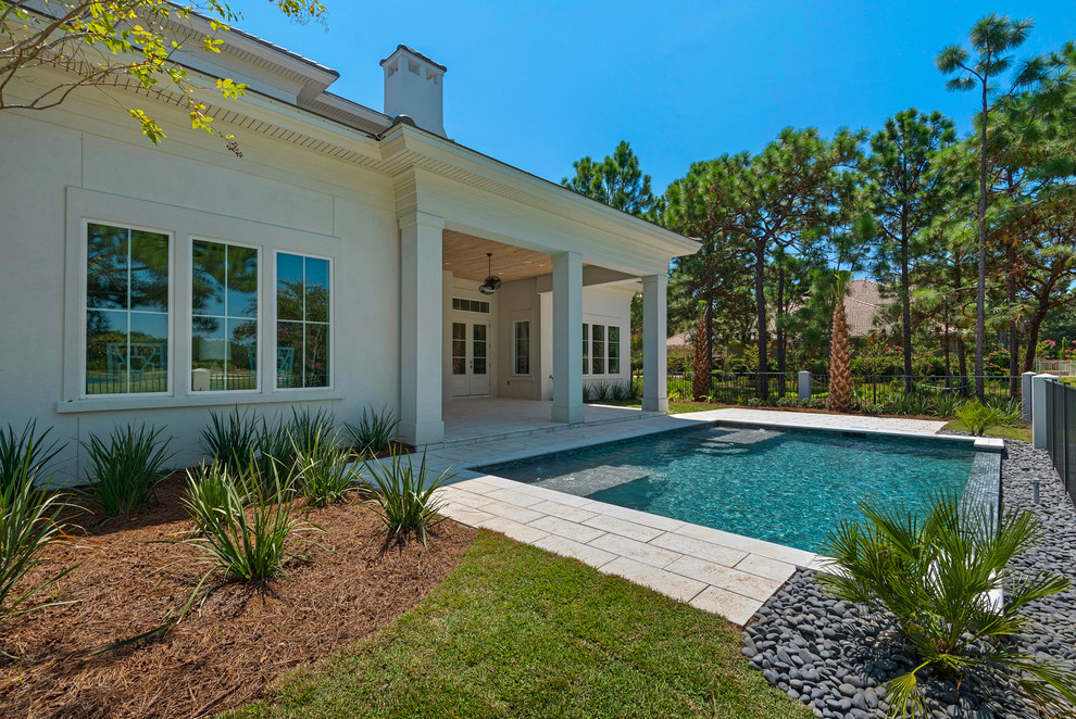 Regatta Bay高尔夫球场,湖景住宅丨美国阿拉巴马丨Bob Chatham Custom Home Design-31