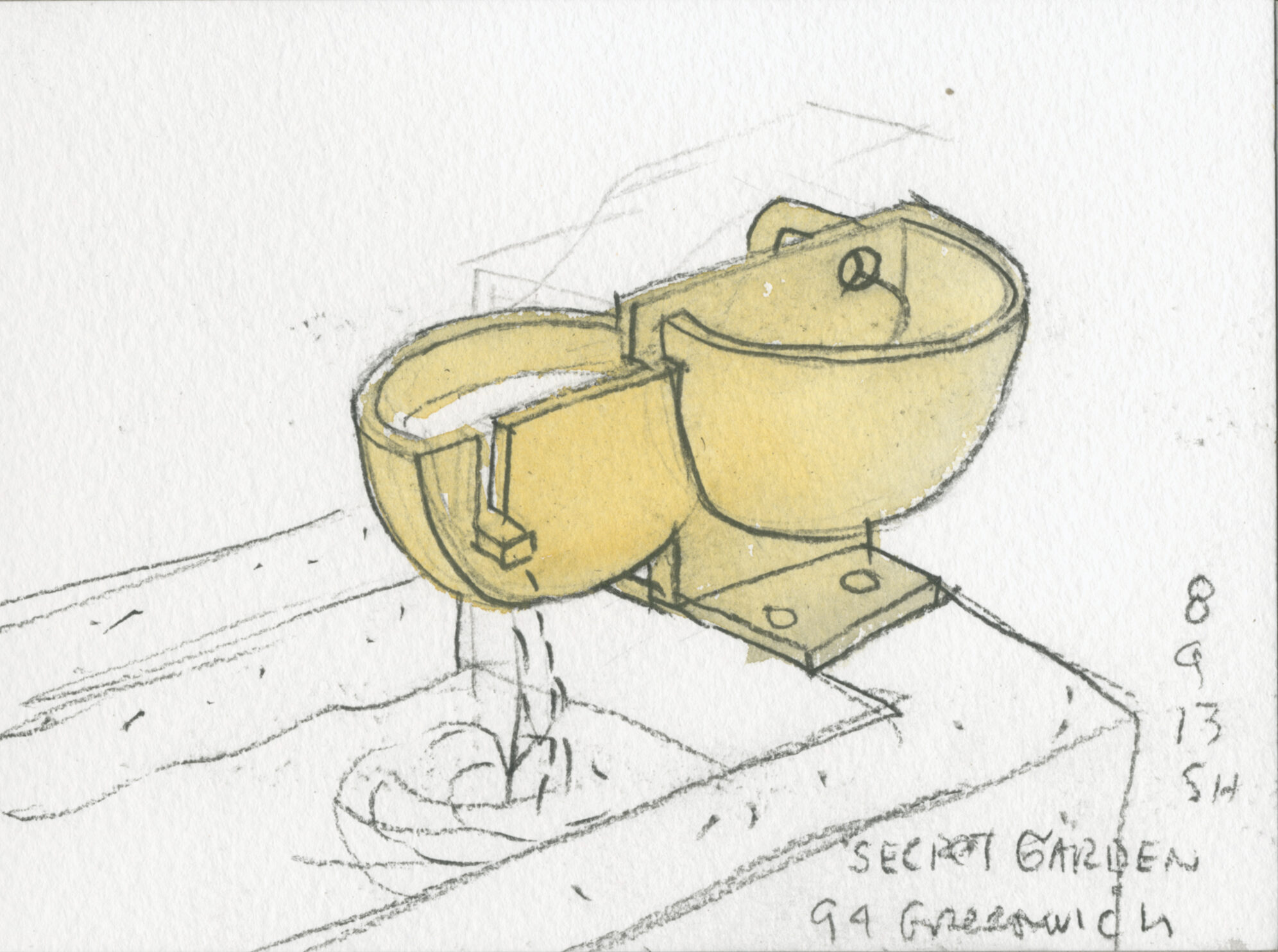 STEVEN HOLL ARCHITECTS - Editions De Parfums Frédéric Malle-43