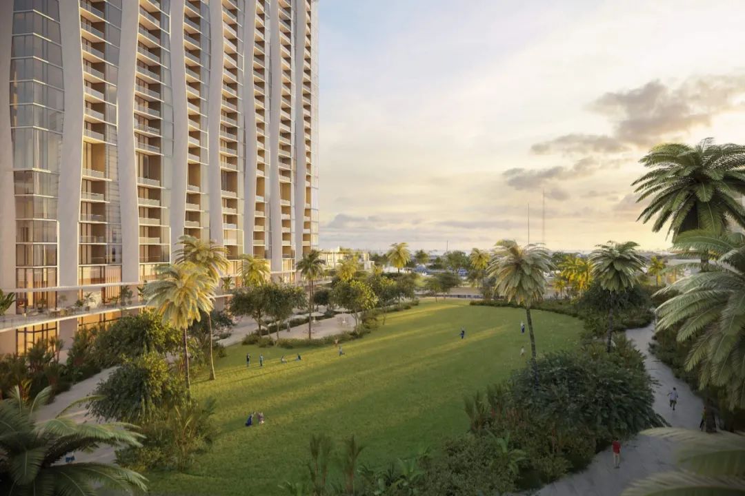 夏威夷 Ward Village 社区新地标——Kō'ula,优雅时尚的室内设计-29