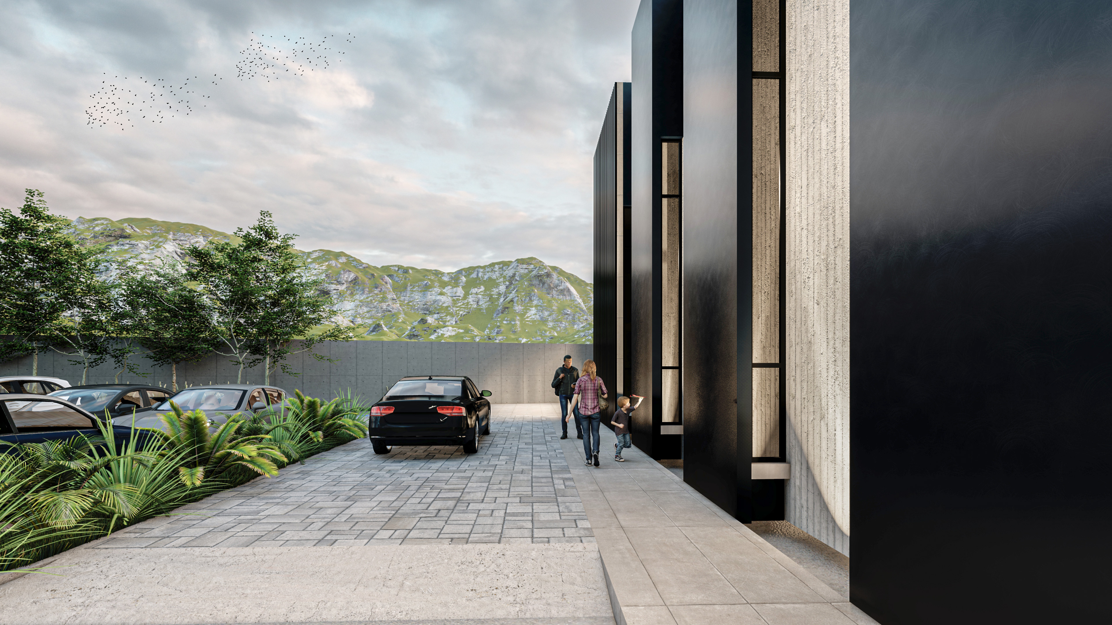 蒙特雷复兴礼堂丨墨西哥-2